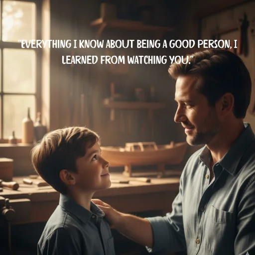 fathers day quotes from son