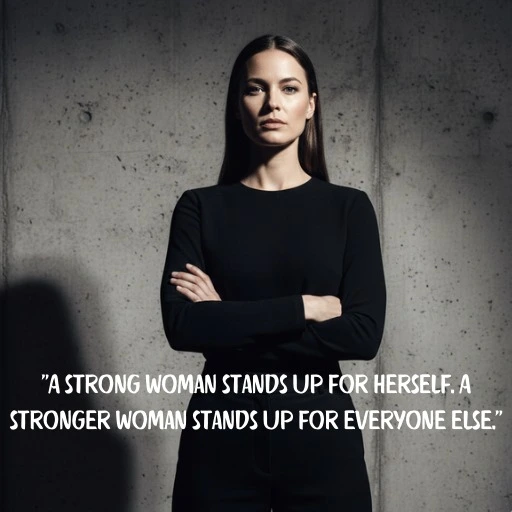 strong women quotes