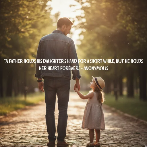 emotional fathers day quotes from daughter