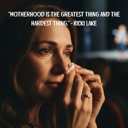 Inspirational Motherhood Quotes