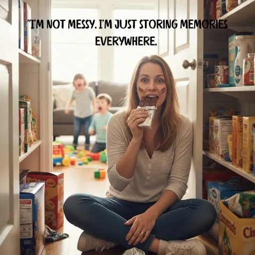 Funny Motherhood Quotes