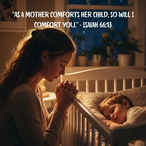 Bible Quotes About Motherhood
