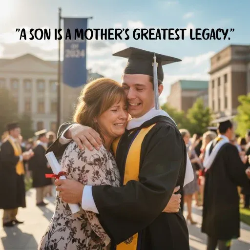 Mother and Son Quotes