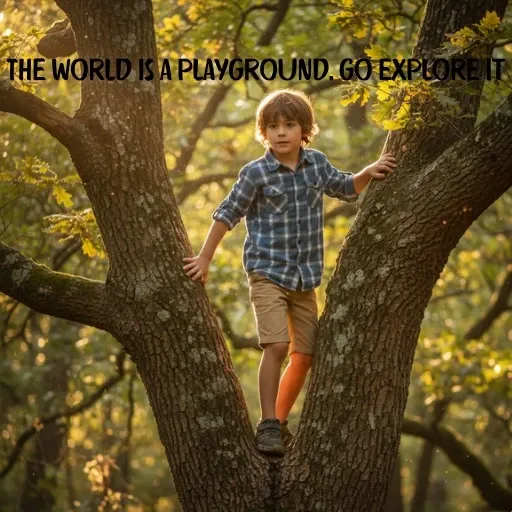  happy child play quotes
